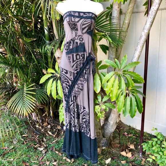 Savage Dresses & Skirts - Savage 🖤 Punk detail dress